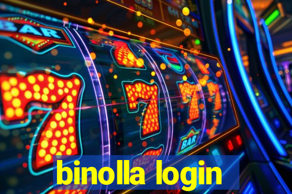 binolla login